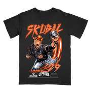 Youth Small / Black