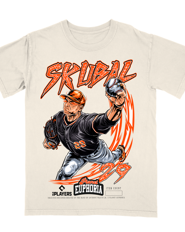 Tarik Skubal V2 Tee #/500