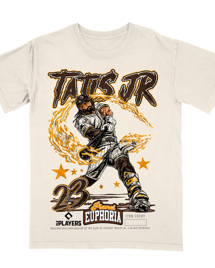 Fernando Tatis Jr. V5 Tee #/500