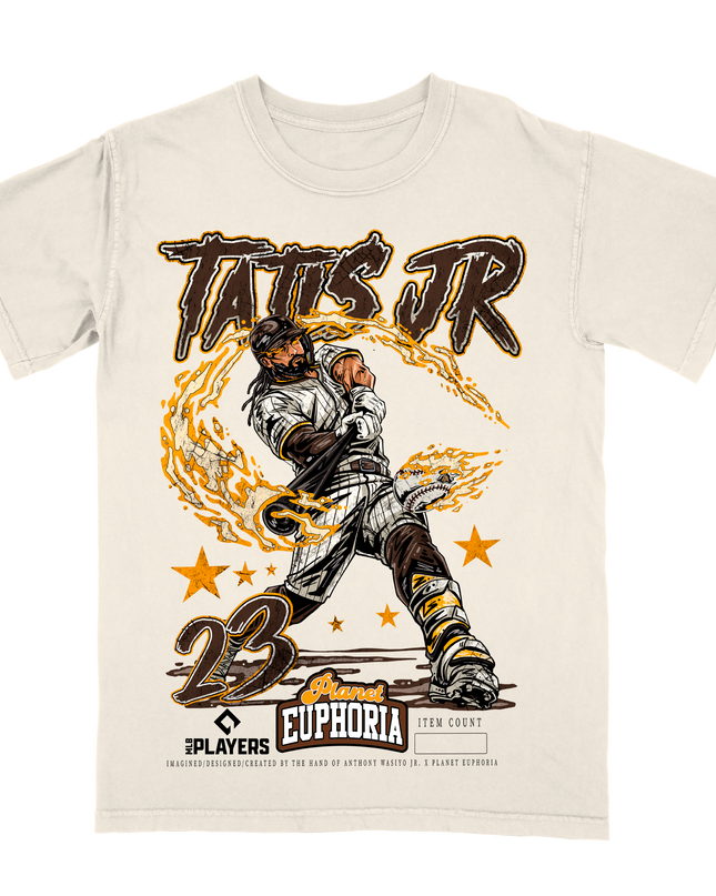 Fernando Tatis Jr. V5 Tee #/500