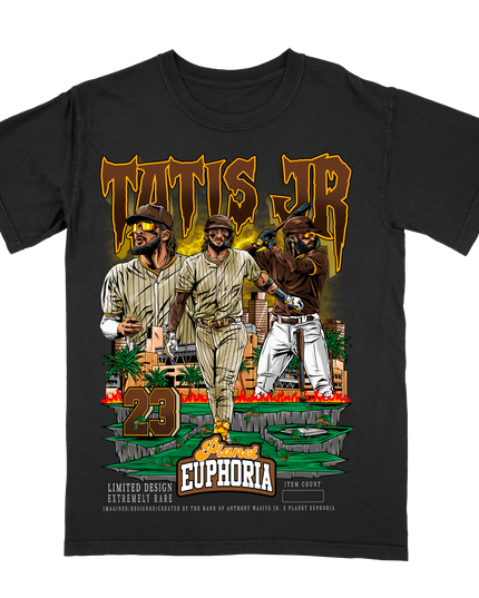 Fernando Tatis V2 Tee #/500