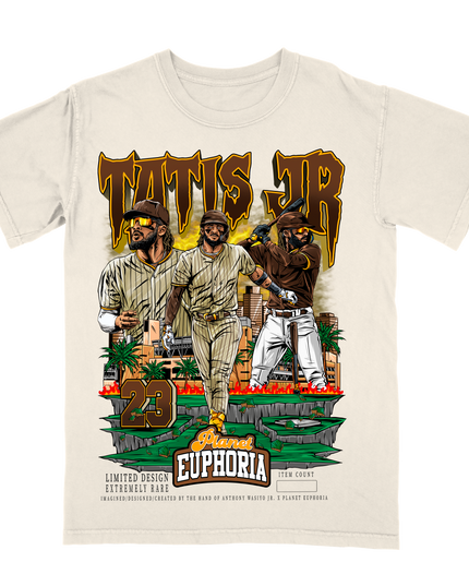 Fernando Tatis V2 Tee #/500