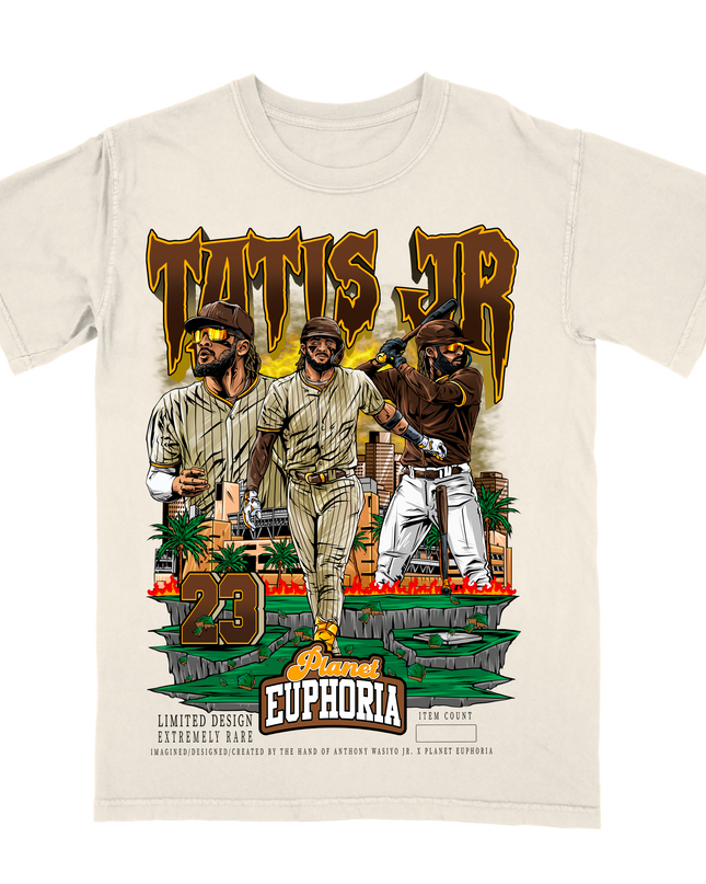 Fernando Tatis V2 Tee #/500