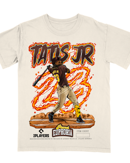Fernando Tatis V4 Tee #/500