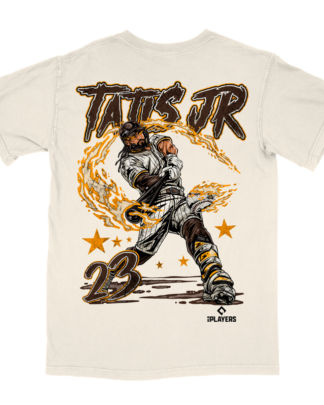 Fernando Tatis V5 Back Design Tee