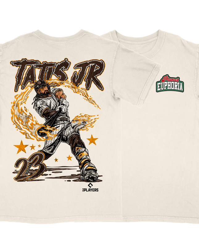 Fernando Tatis V5 Back Design Tee