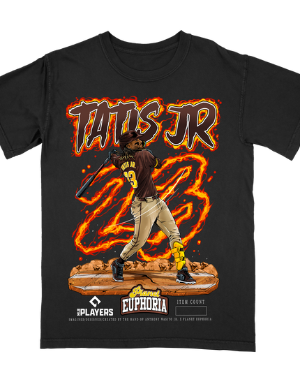 Fernando Tatis V4 Tee #/500