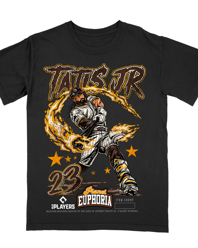 Fernando Tatis Jr. V5 Tee #/500