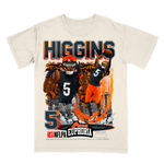 Tee Higgins Tee #/500
