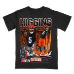 Tee Higgins Tee #/500