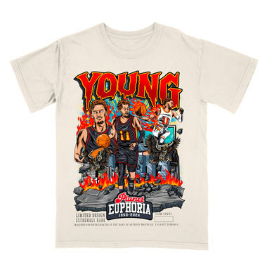 Youth Trae Young Tee