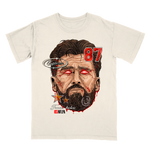 Travis Kelce Fat Head Tee #/500