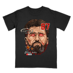 Travis Kelce Fat Head Tee #/500
