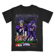 Youth Small / Black