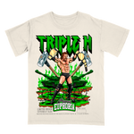 Triple H Tee #/500
