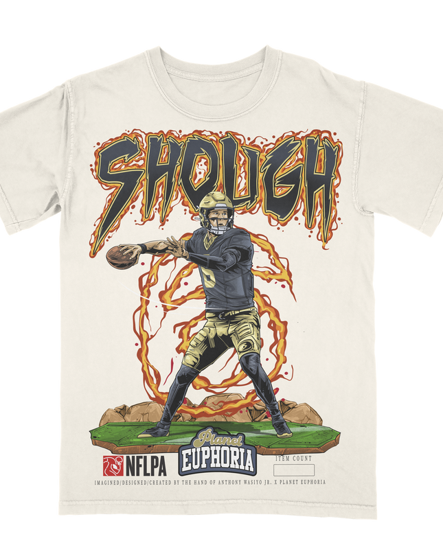 Tyler Shough Tee #/500