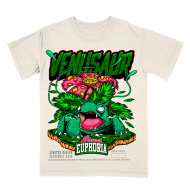 Venusaur Tee #/500