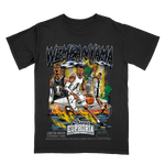 Youth Victor Wembanyama V2 Black Tee