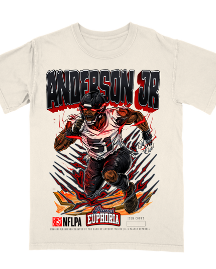 Youth Will Anderson Jr. Tee
