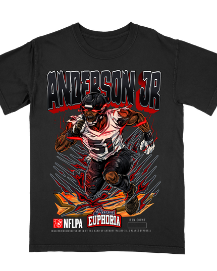 Youth Will Anderson Jr. Tee