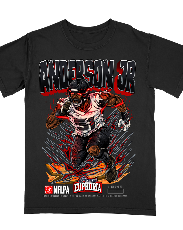 Youth Will Anderson Jr. Tee