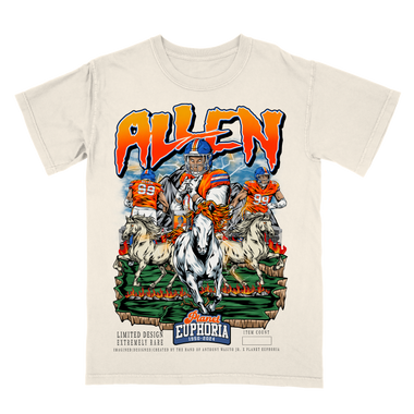 Zach Allen Tee #/500