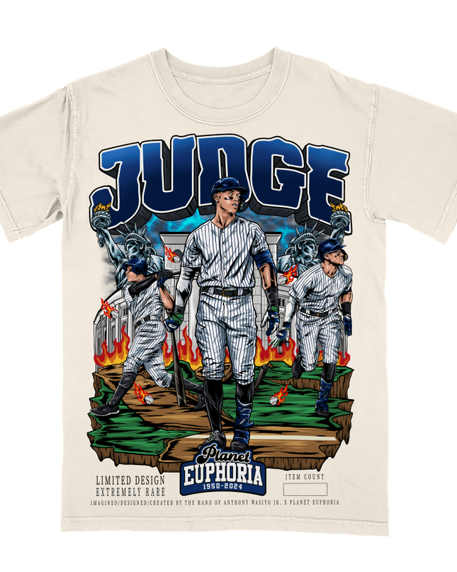 Aaron Judge V2  #/500