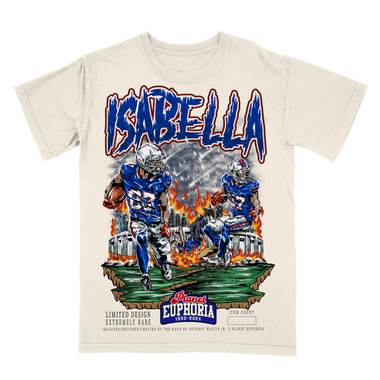 Andy Isabella Tee  #/500