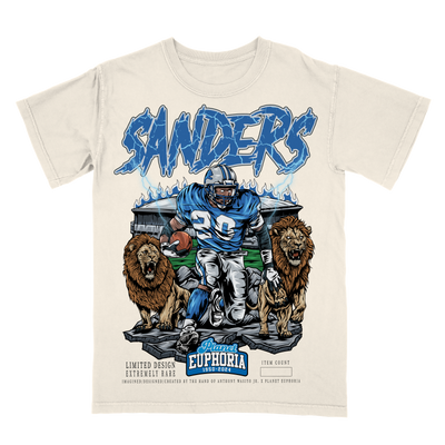 B. Sanders