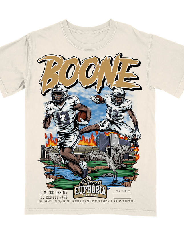 Peny Boone Tee #/500