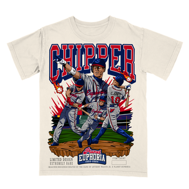 Youth Chipper Jones Tee