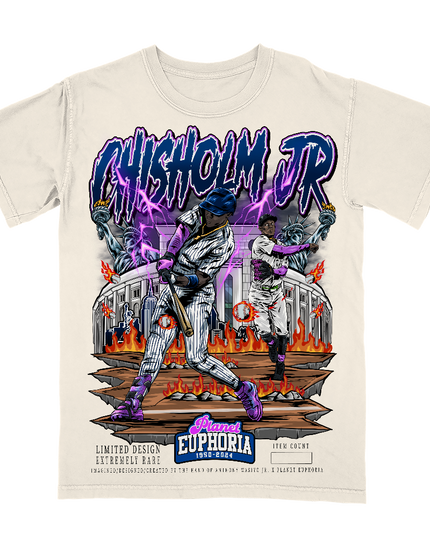 Jazz Chisholm Tee #/500