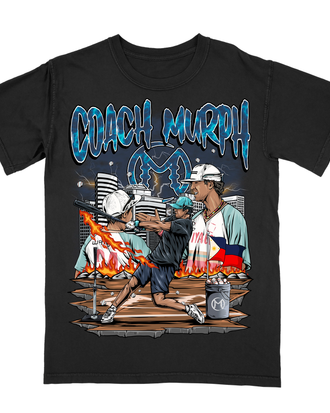 Coach Murph Graphic T-Shirt