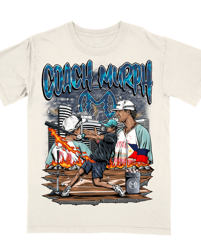 Coach Murph Graphic T-Shirt