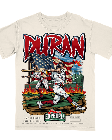 Jarren Duran T-Shirt  #/500