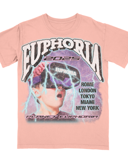 Euphoria Tee