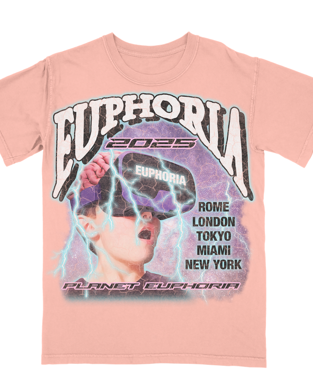 Euphoria Tee