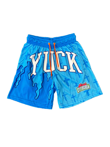 Planet Euphoria x Yuck Collab Shorts