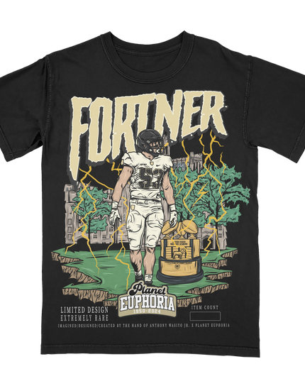 Kalib Fortner Tee #/500