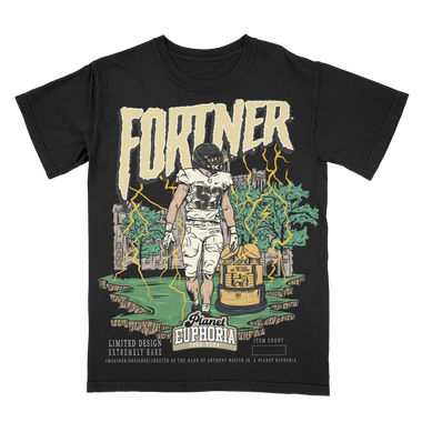 Kalib Fortner Tee #/500