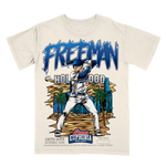 Freddie Freeman Tee #/500