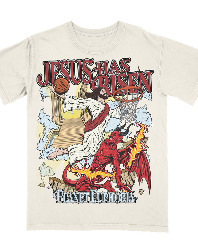 Jesus was a Bucket V2 Tee