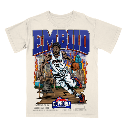Collection image for: Joel Embiid Graphic Tees