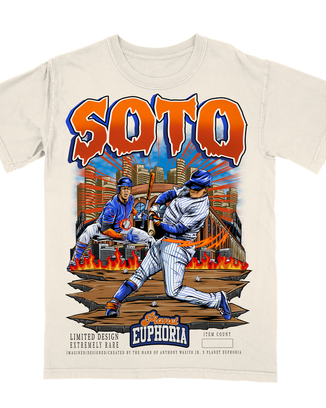 Juan Soto V2 Tee #/500