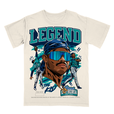 Youth Ken Griffey Jr "The Kid" Tee