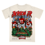 Kenyatta Jackson Jr. Tee  #/500