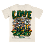 Jordan Love V3 Tee  #/500