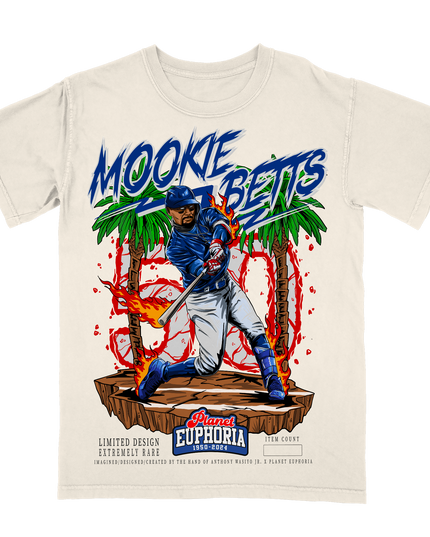 Youth Mookie Betts Tee