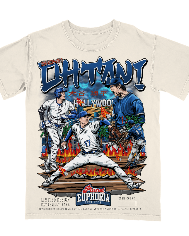 Youth Shohei Ohtani V3 Tee