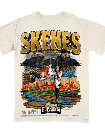 Youth Paul Skenes Tee